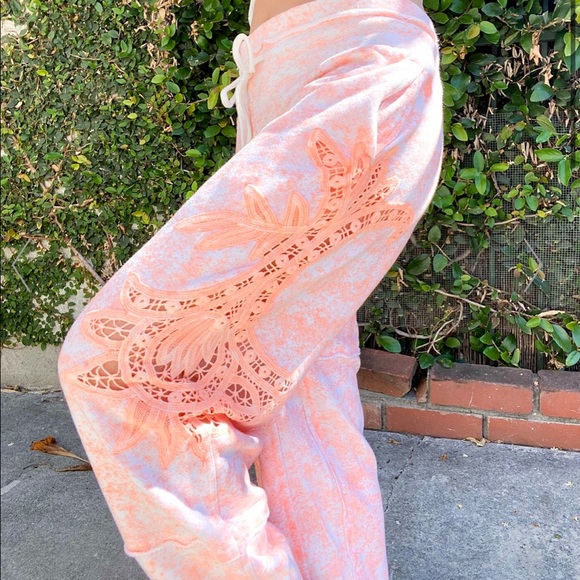 Free People Movement Sun & Done Sweat Pants XS M L - Picture 9 of 13